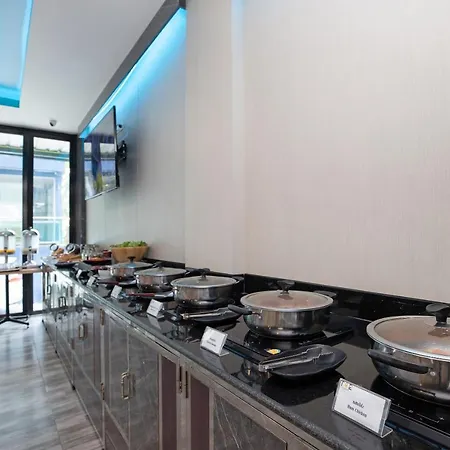 Icheck Inn Sky Beach Ao Nang Krabi-3