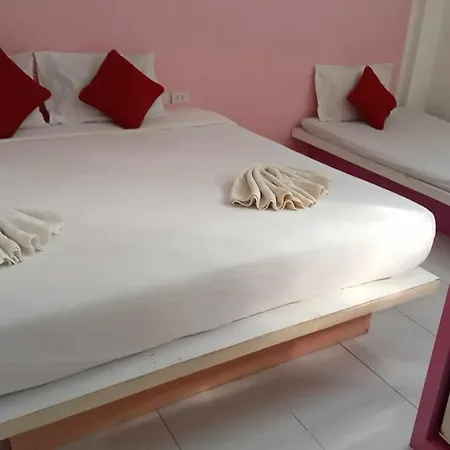 Lanta White Sand Beach Guesthouse-2
