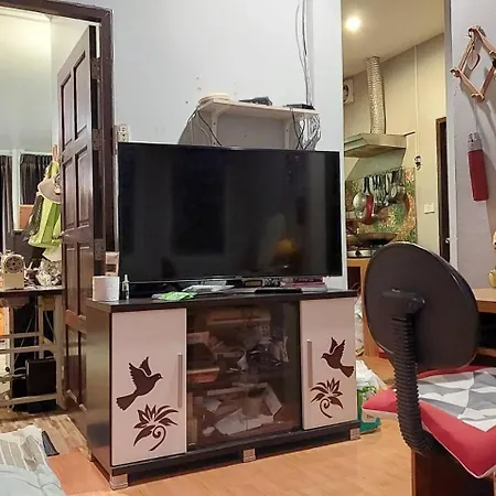 Single Bed Homestay-2