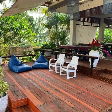 Isle Beach Resort Krabi-Sha-3