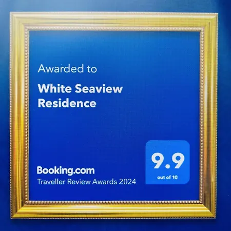 White Seaview Residence-2