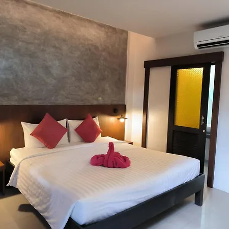 The Morning Mini House Aonang - 15-45 Years Old Only-3