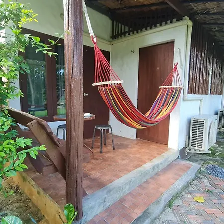 Baan Suan Rim Klong Resort-3