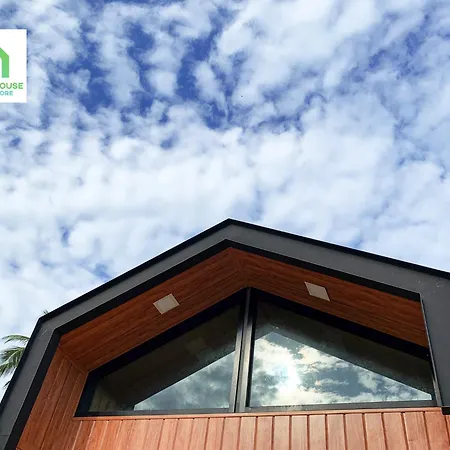 Tiny House On Koh Lanta Only 2 Mins Walk To The Beach-2