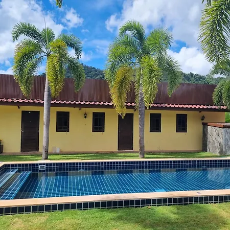 Aonang 3 Monkeys Pool Resort-2