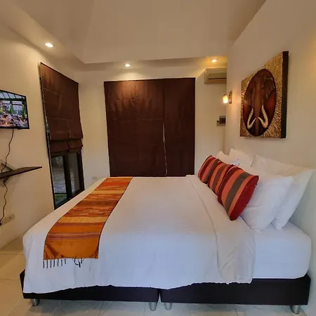 Baan Zoe Villa-2