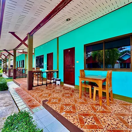 Lanta L.D. Beach Bungalow-2