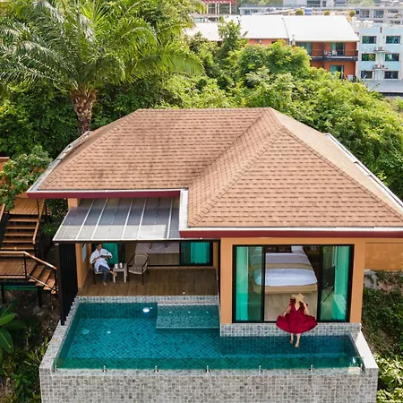 Aonang Princeville Villa Resort&Spa - GHA WellHotel-Halal Certified, Krabi, Thailand-3