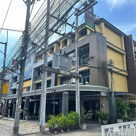 Aonang Eco Inn Krabi-3