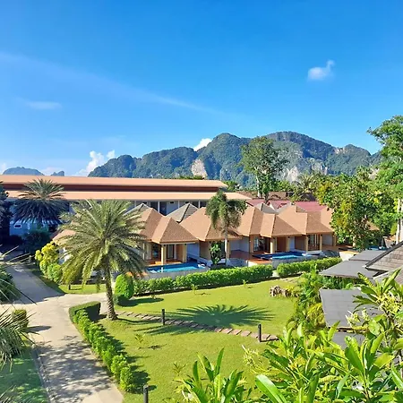 U Rip Resort Phi Phi Hotel-3