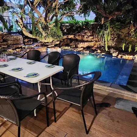 Back To Nature Aonang Boutique Pool Villa-3