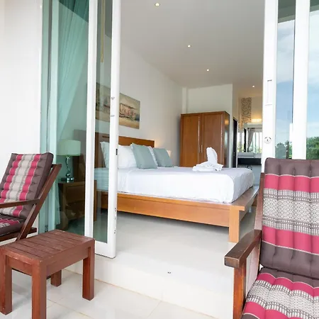 2Br Seaview Apartment, Long Beach, Lanta Sport Resort 304-3