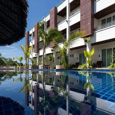 2Br Seaview Apartment, Long Beach, Lanta Sport Resort 304-2
