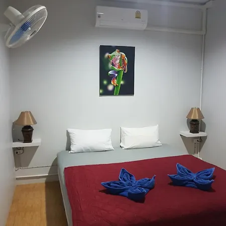 Sleep Easy Krabi Guest House-3