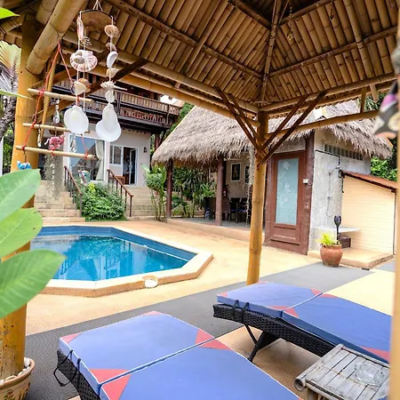 Villa Ayutthaya At Kantiang Bay-2