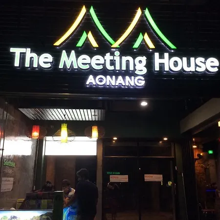 The Meeting House Aonang - Self Service-3