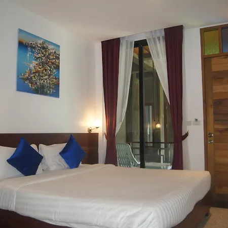 Green View Village Resort-3