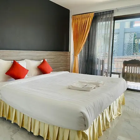 Machorat Aonang Resort At Aonang Beach Krabi-2