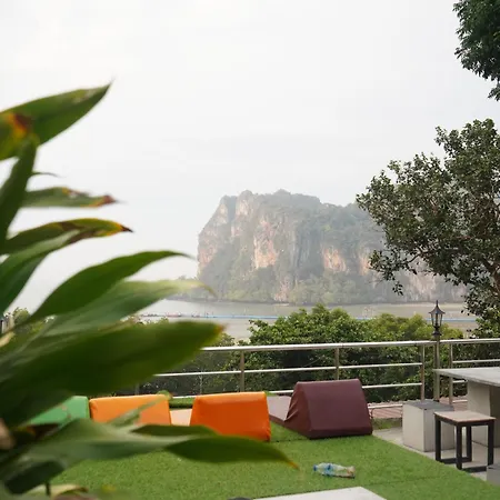 Blanco Hideout Railay - Youth Hostel 18 To 35 Only-3