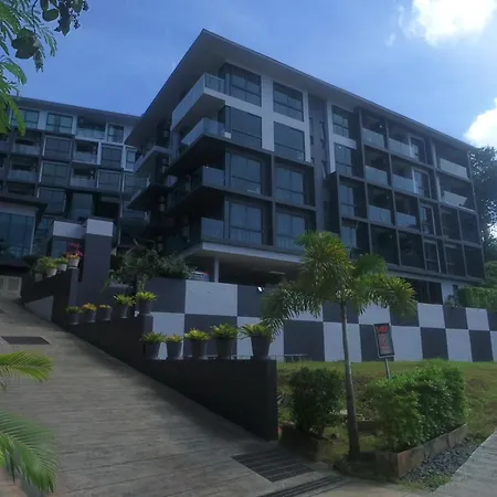 B501-Penthouse Seaview 2Bedrooms-2Baths 300M Walk To Ao Nang Beach-2