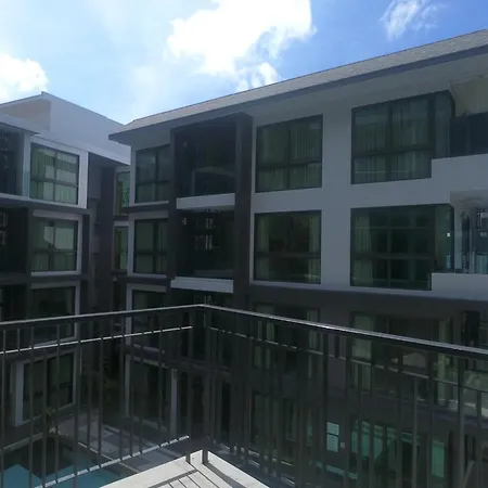 B201-Nice Seaview 1 Bedroom 300 Meters Walk To Ao Nang Beach-2