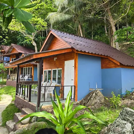 Phi Phi Private Beach Resort-3