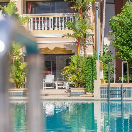 Krabi Nature Beach Resort-3