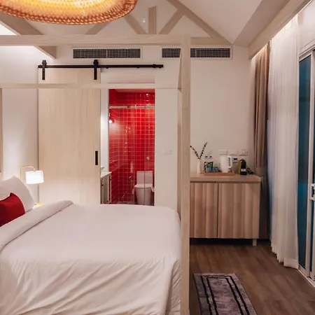 The Pin Boutique Pool Villa Krabi-3