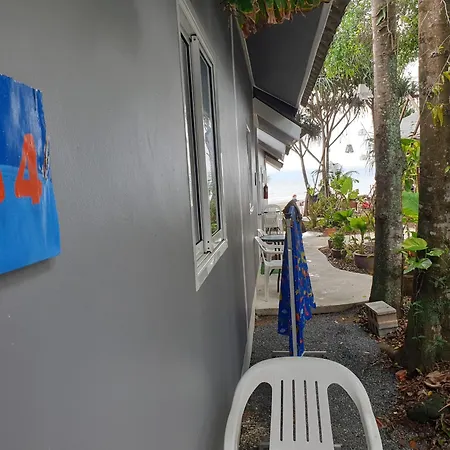 New Harrys Sunset Resort - Klong Nin Beach-3