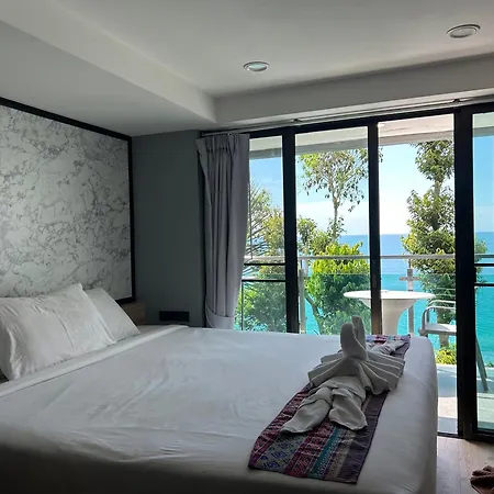 Cliff Lanta Suite-Koh Lanta Krabi-2
