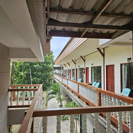 Khlong Khong Simple House-3