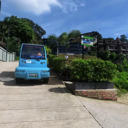 Bo502-Sea View Top Floor 1 Bedroom 300M Walk To Ao Nang Beach-2