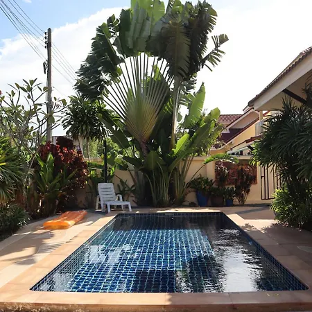 Relax Private Pool Villas - 4 Bedroom Villas-3