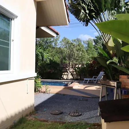 Relax Private Pool Villas - 4 Bedroom Villas-2