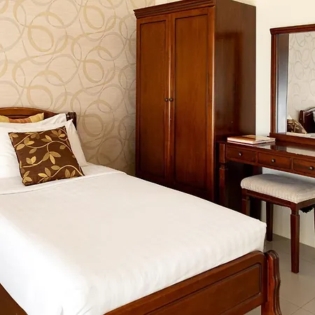 Alisa Krabi Hotel-Sha Plus-3