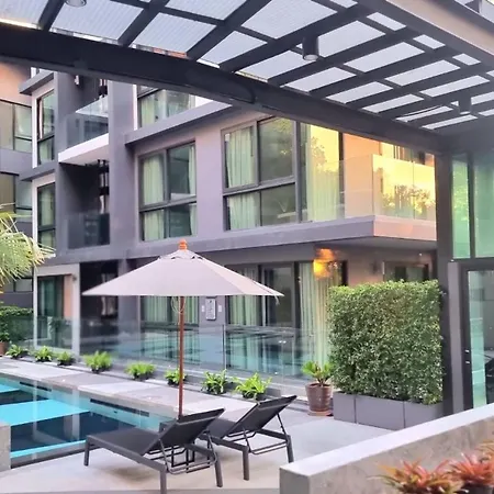 Bo401 - Paradise Sea View 2 Bedrooms Plus 2Bathrooms 300M Walk To Ao Nang Beach-3