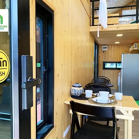 Tiny House On Koh Lanta Only 2 Mins Walk To The Beach-3