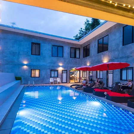 Aonang Lodge - Sha-3