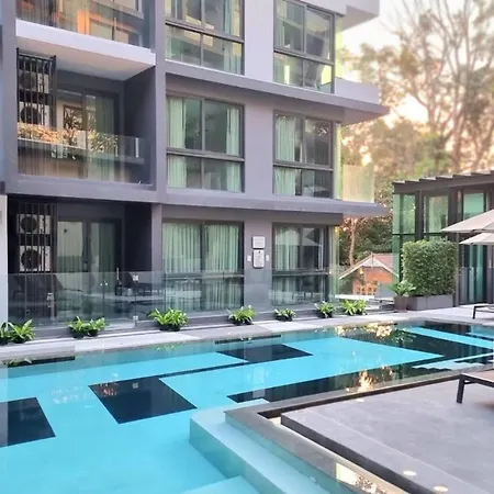 B204-Nice Seaview 1 Bedroom 300 Meters Walk To Ao Nang Beach-2