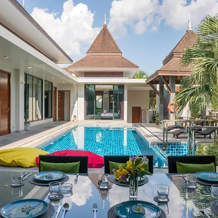 Narintara Private Villas - Hotel Style Service With Free Tuk Tuk To The Beach-2