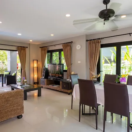 Baan Santhiya Private Pool Villas - Hotel Style Service With Free Tuk Tuk-2