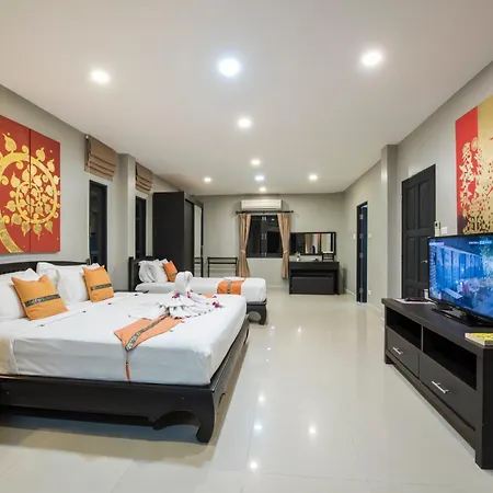 Baan Santhiya Private Pool Villas - Hotel Style Service With Free Tuk Tuk-3
