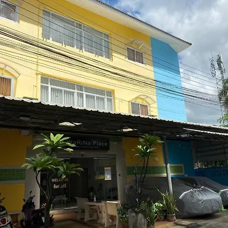Warina Place Hotel-2