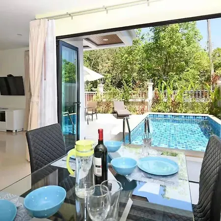 Baan Ping Tara Private Pool Villa-3
