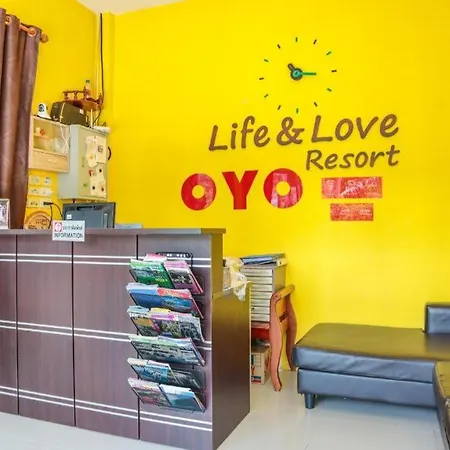 Oyo 902 Life And Love Resort-3