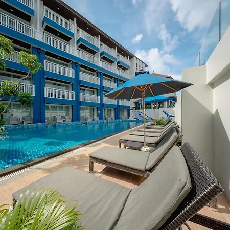 Blue Tara Hotel Krabi Ao Nang-2