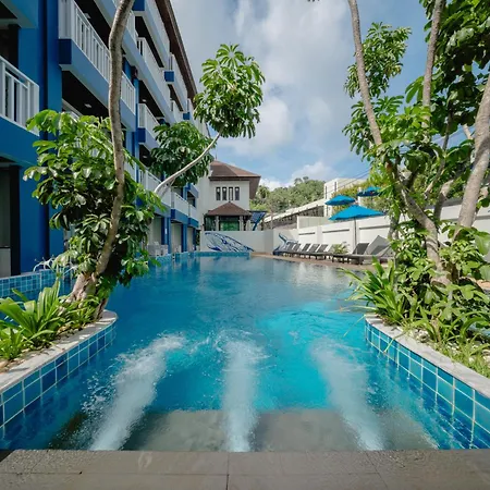 Blue Tara Hotel Krabi Ao Nang-3