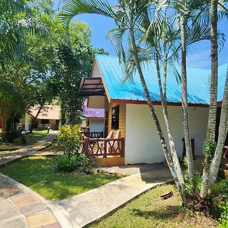 Mild Garden View Resort-2