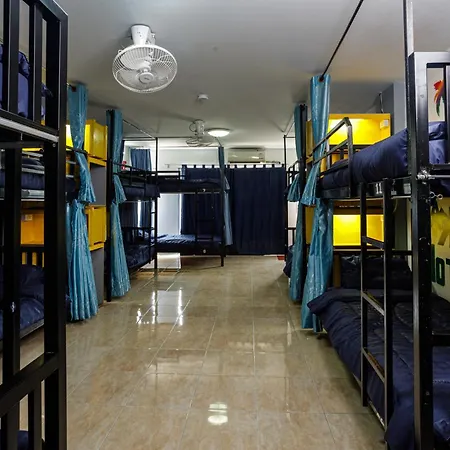 Amazing Backpackers Hostel Aonang-3