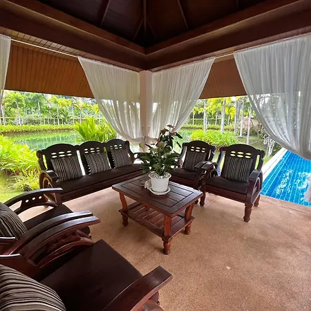 Saifon Villas - Luxurious Pool Villas-2